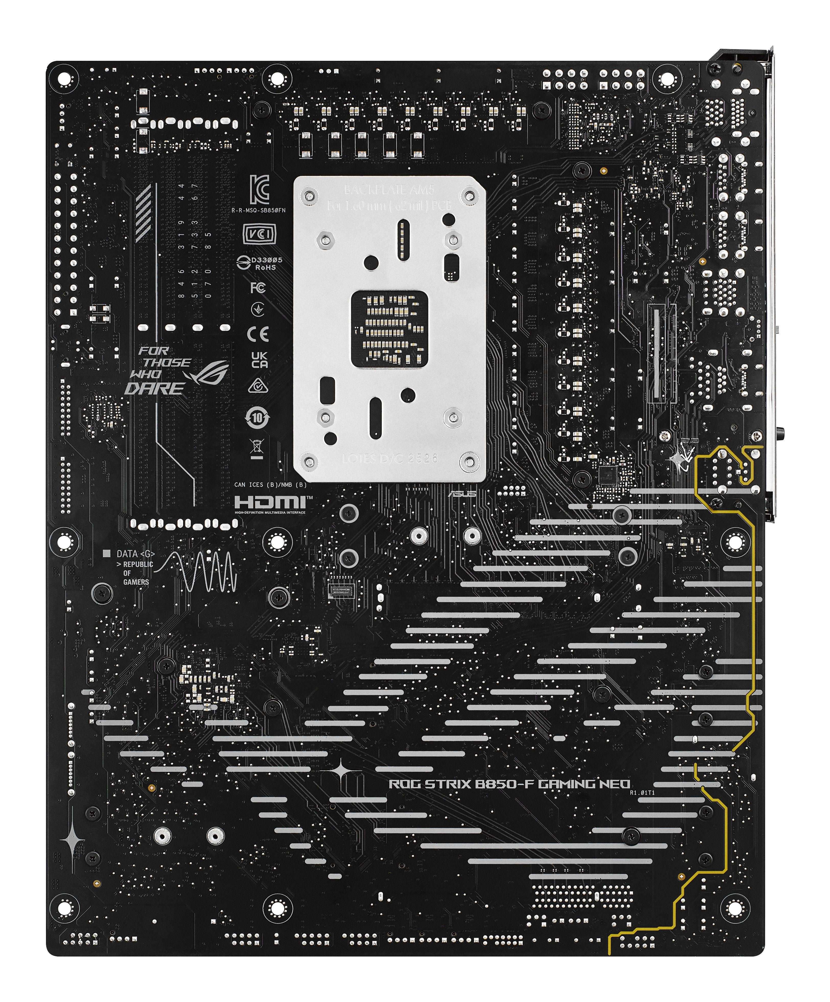 Placa Base Asus Rog Mrix B850-F Gaming Wifi7 Neo Amd,Am5,Ddr5,Atx