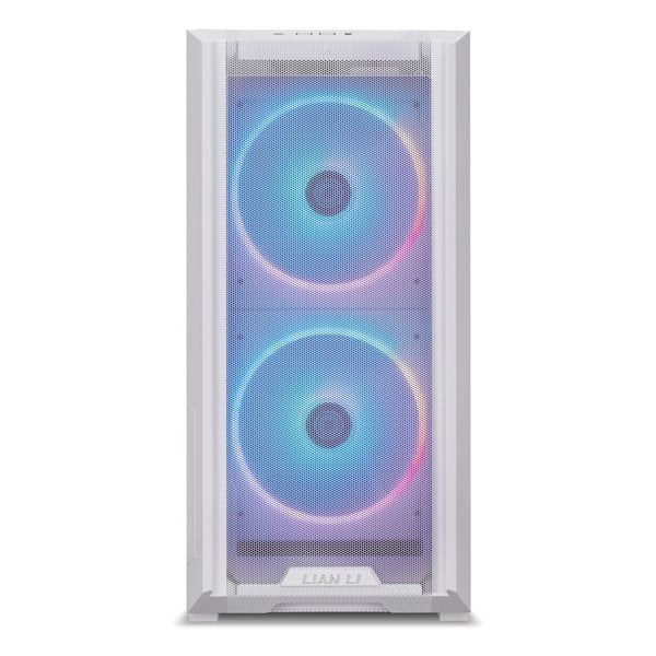 EAN 4718466012951 - Lian Li Lancool 216 Midi Tower Transparente, Blanco imagen 1