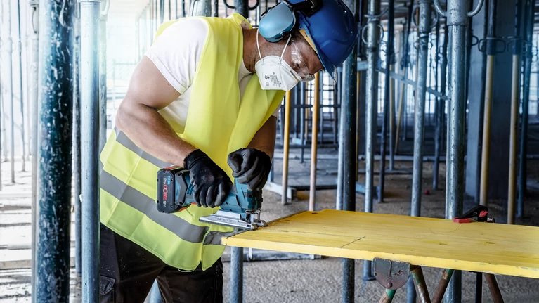 Bosch Professional Expert Hoja De Sierra De Calar De Carburo T 367 Xhm 'Multi Material' 2 Piezas