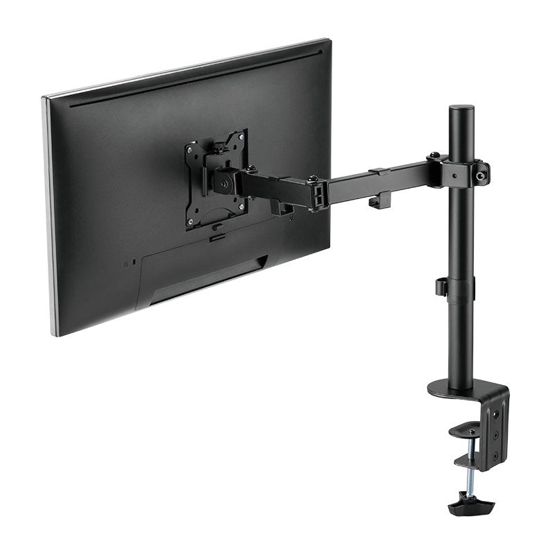 Logilink Bp0097 Soporte De Mesa Para Pantalla Plana 81,3 Cm (32") Abrazadera Negro