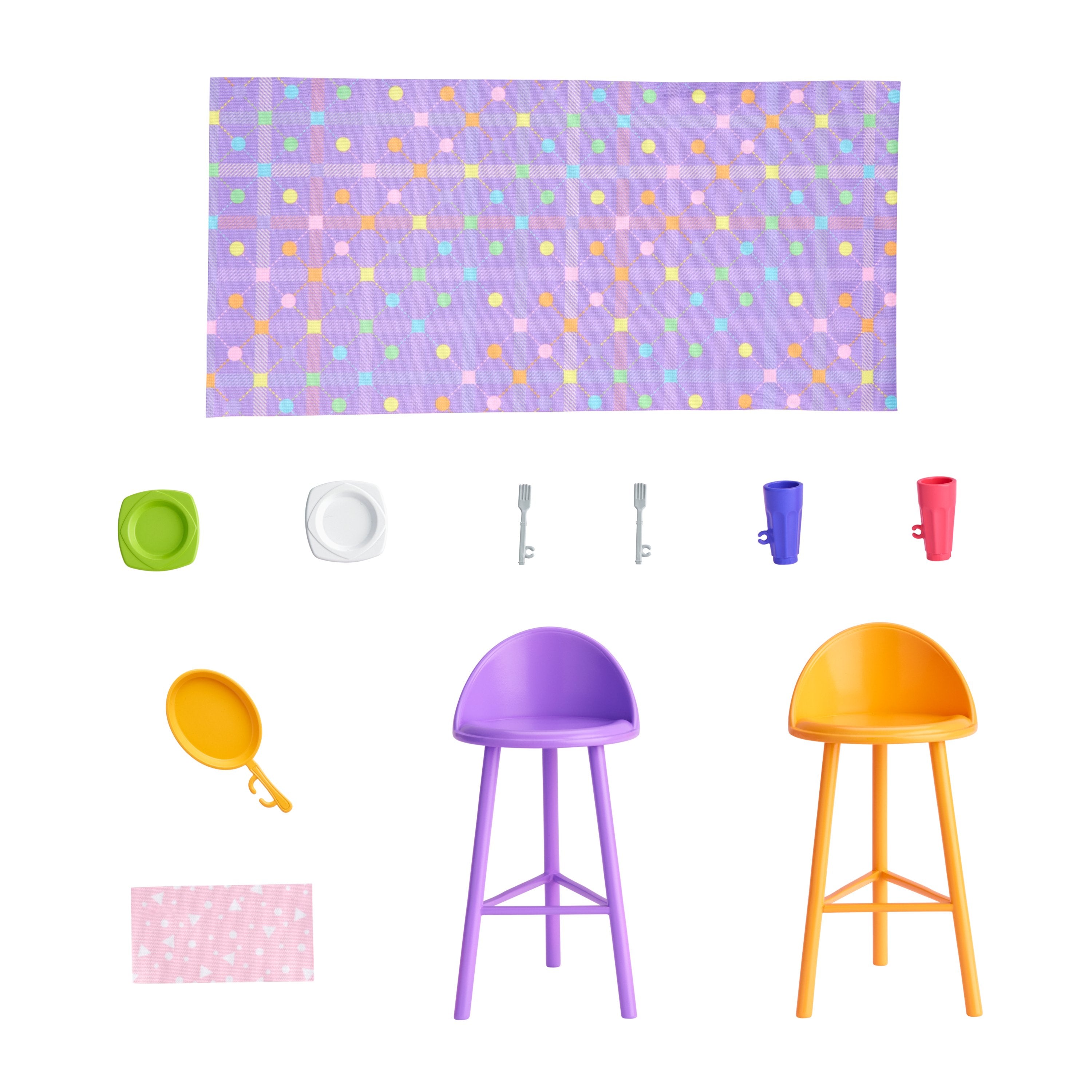 EAN 194735178308 - Barbie HRJ77 casa de muñecas imagen 4