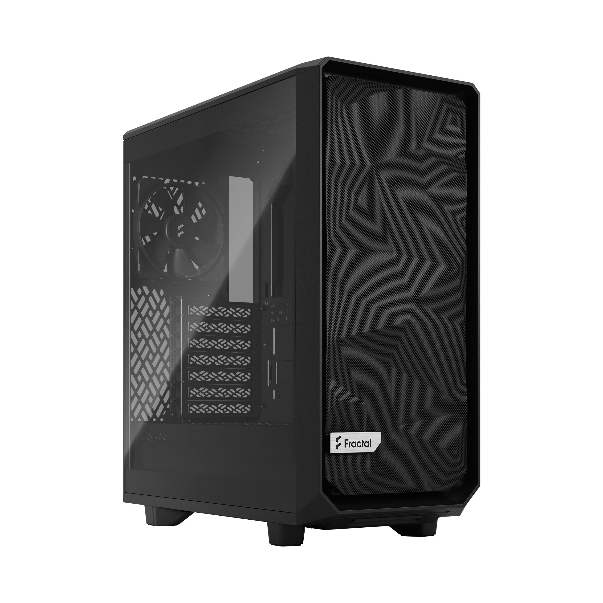 EAN 7340172703815 - Fractal Design Meshify 2 Compact Lite Negro imagen 1