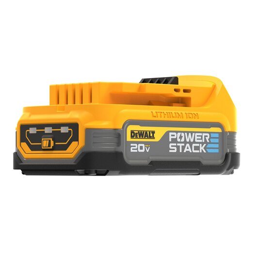 Dewalt Powerstack Akku, 18v 2er 1,7ah Dcbp034e2-Xj
