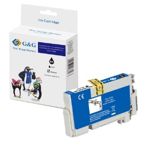 G&G Xl-Druckerpatrone Compatible Con Epson 405xl Bk