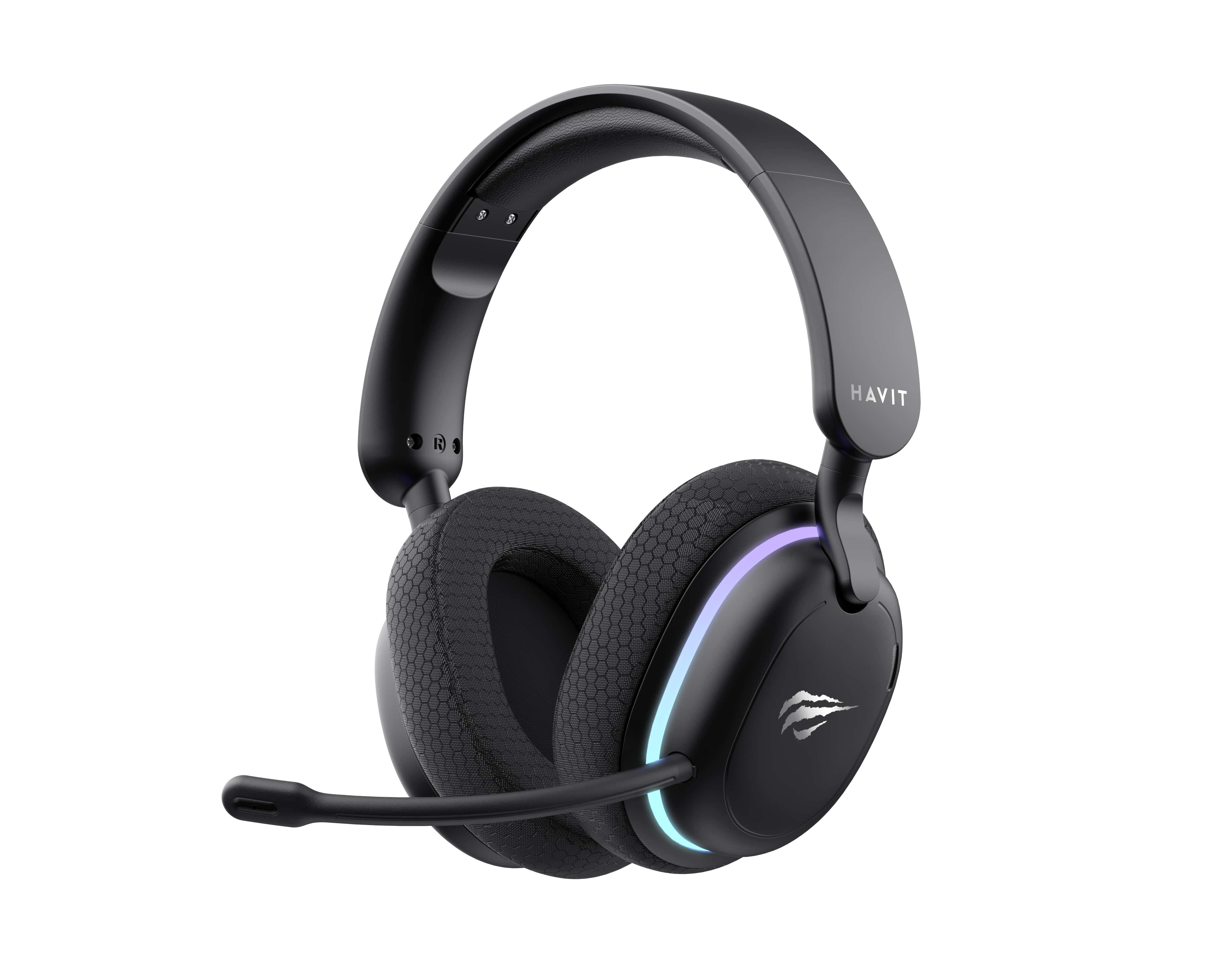 EAN 6939119040000 - Havit 6939119040000 auricular y casco Auriculares Inalámbrico y alámbrico Diadema Juego USB Tipo C Blueto imagen 1