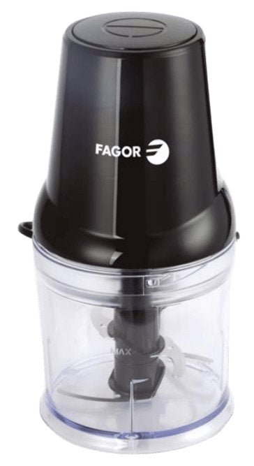 EAN 8436589741454 - Fagor EasyCut 0,5 L 400 W Negro, Transparente imagen 1