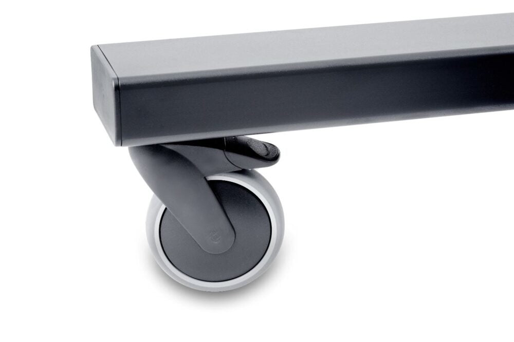 EAN 5908252968701 - Edbak TR18 soporte para pantalla de señalización 2,41 m (95") Negro imagen 5