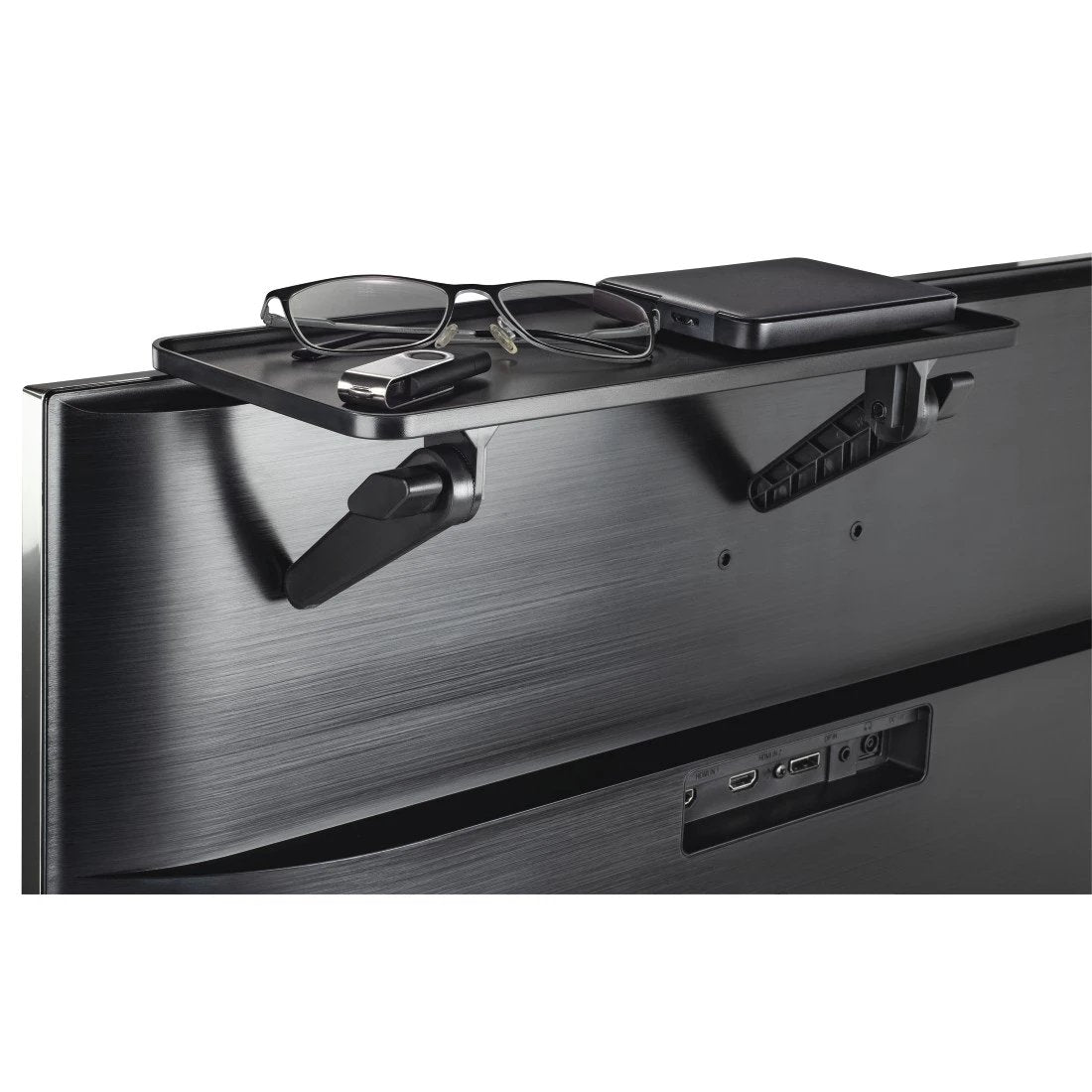 Hama Estante Tv Universal 30x12,7cm, Negro