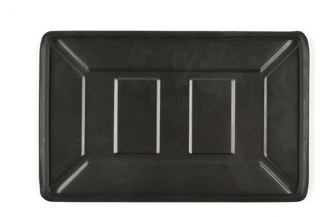 Freidora G3 Ferrari G10223 Doble 12 L Independiente 2200 W Freidora De Aire Caliente Negro, Acero Inoxidable