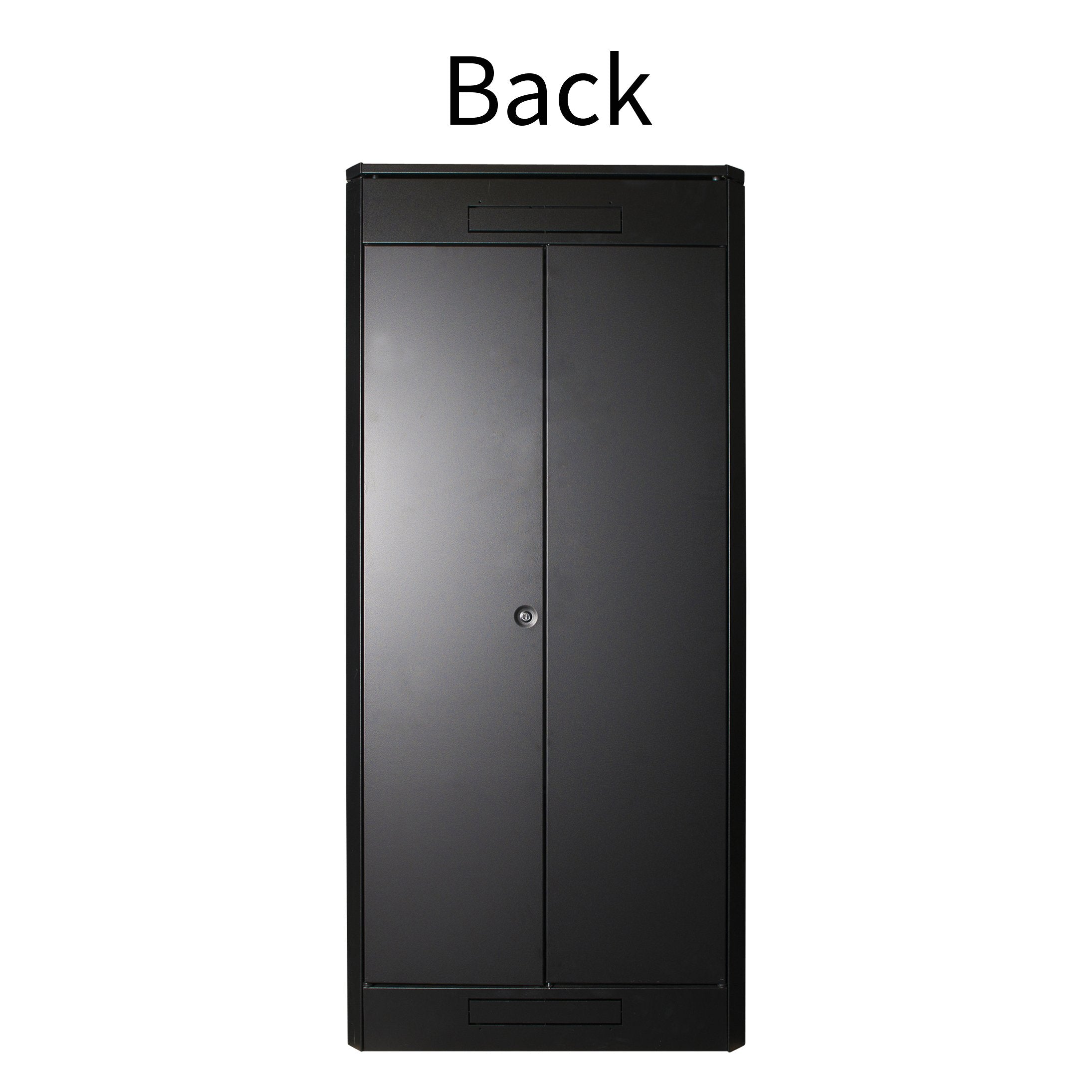 EAN 5420016846150 - LOGON RDL36U81BL armario rack 36U Rack o bastidor independiente Negro imagen 5