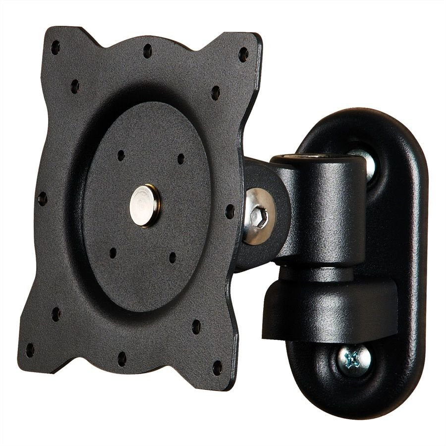 Roline Lcd-Soporte De Pared, 3 Gelenke, Bis 10 Kg, Schwarz