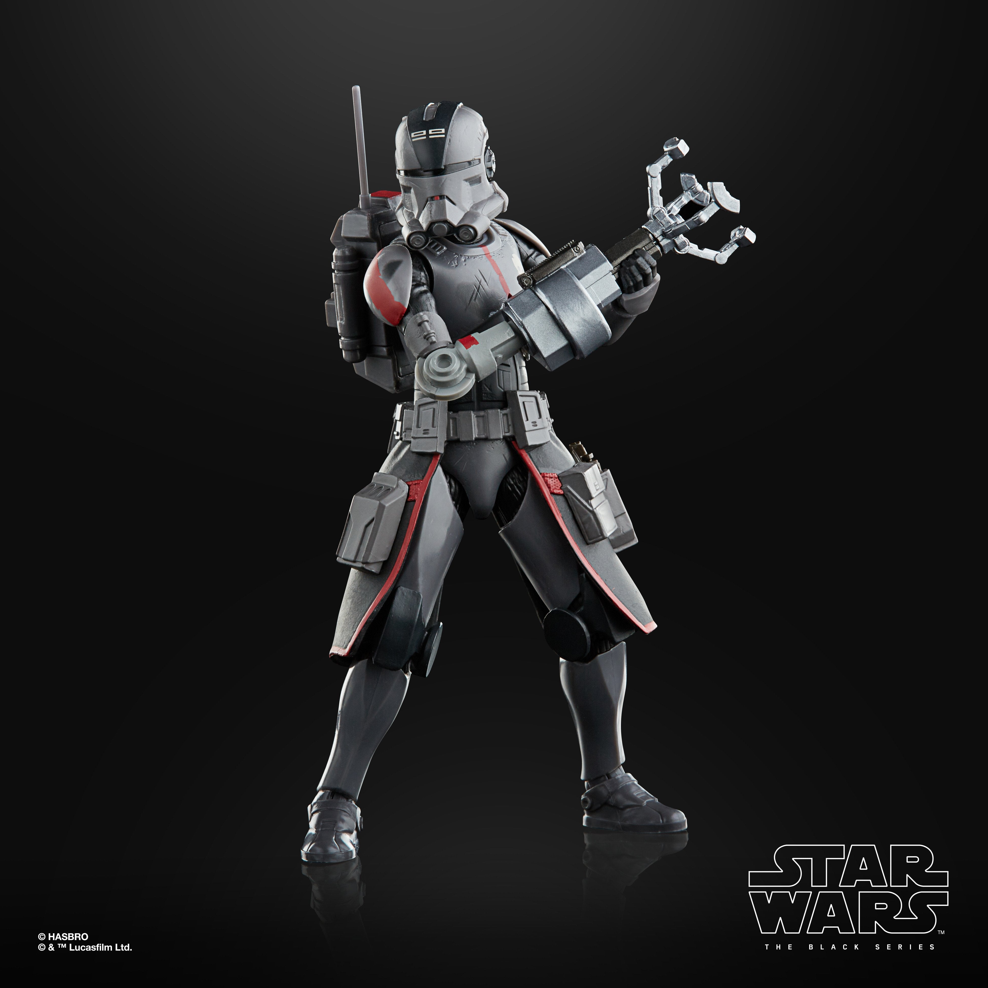 Figura The Bad Batch Star Wars 15cm