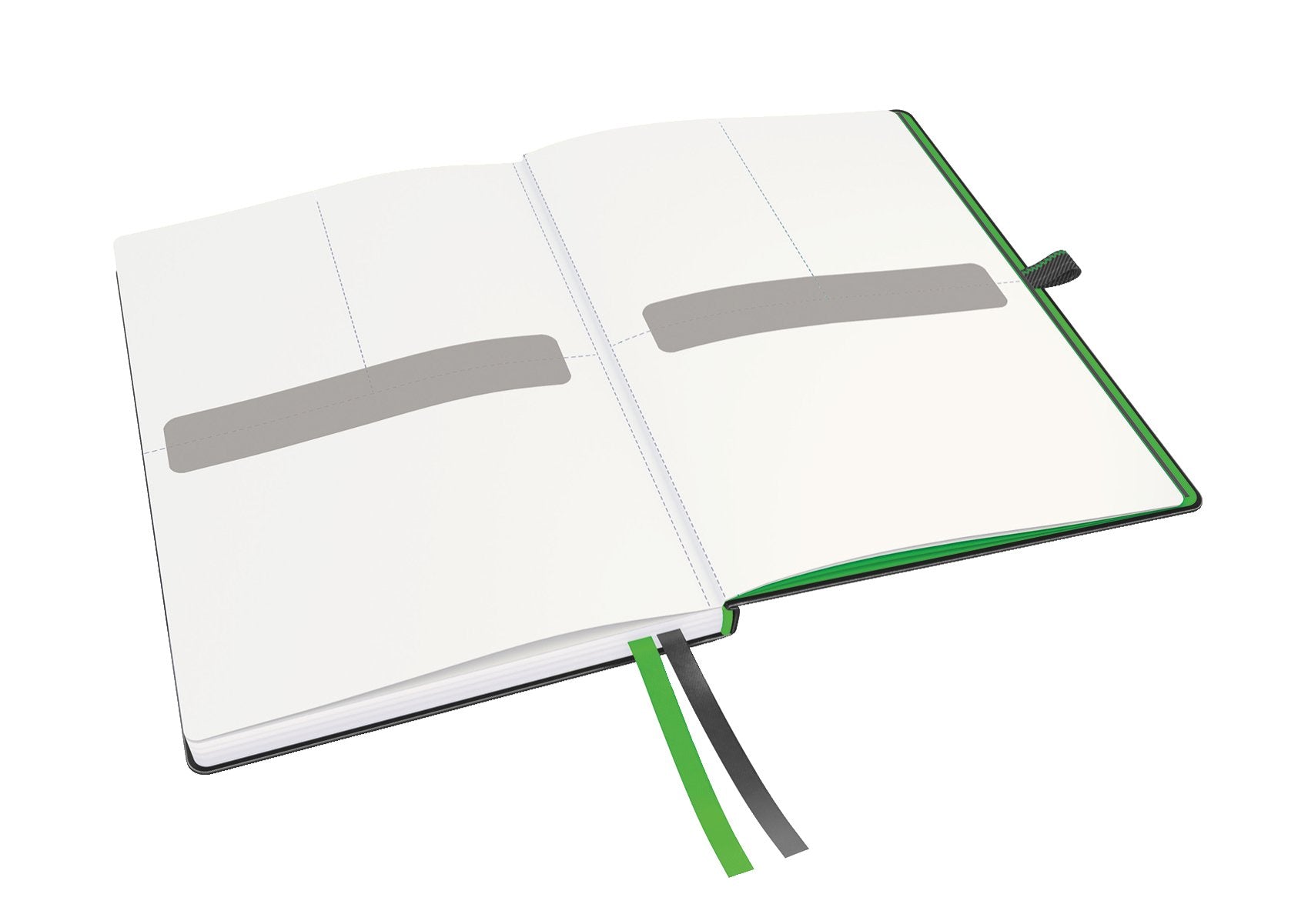 EAN 4002432100958 - Leitz 44780095 cuaderno y block A5 Negro imagen 3