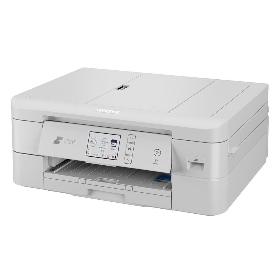EAN 4977766823296 - Brother DCP-J1800DWRE1 Inyección de tinta A4 1200 x 6000 DPI 17 ppm Wifi imagen 5