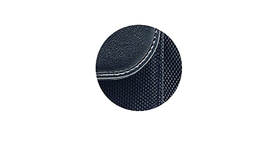 EAN 4003801792415 - Wedo 58 5001 organizador personal Cuero, Nylon Negro imagen 4