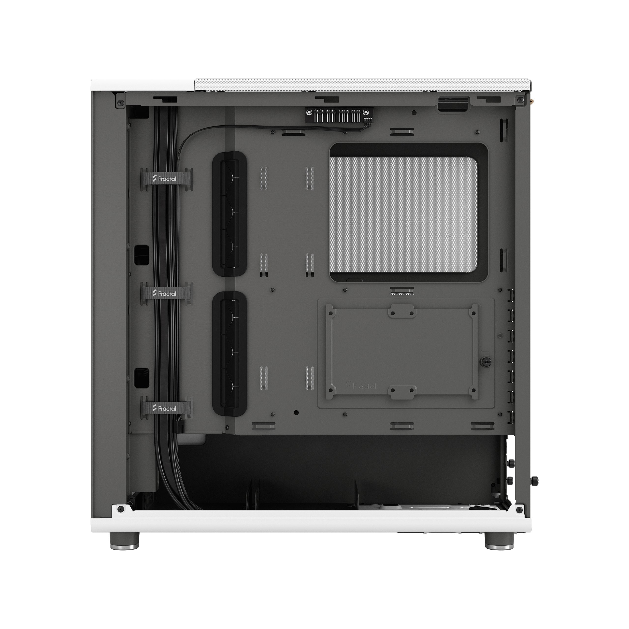 EAN 7340172704720 - Fractal Design North Midi Tower Blanco imagen 10