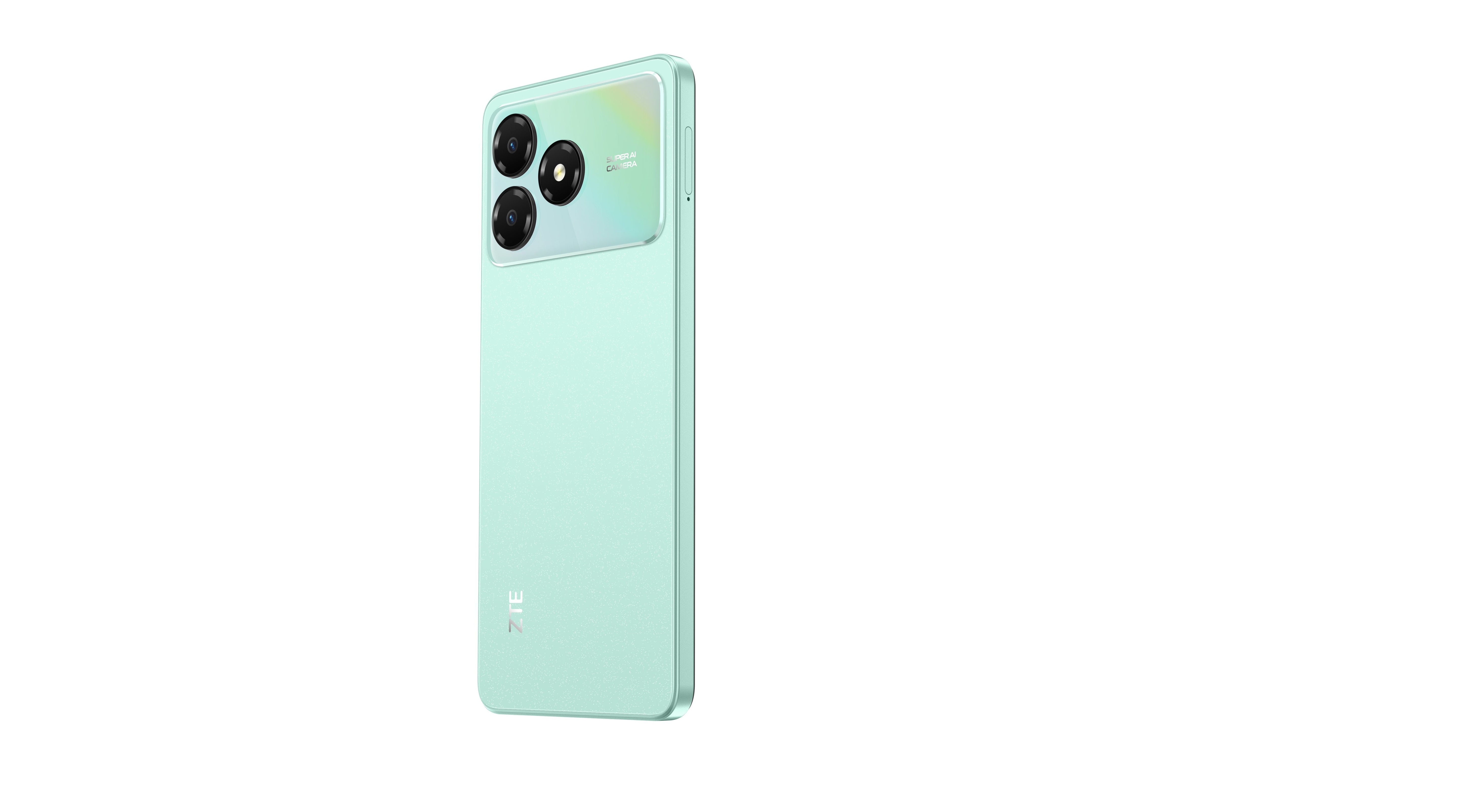Zte Blade A36 4+128gb 6.75" Green Ita