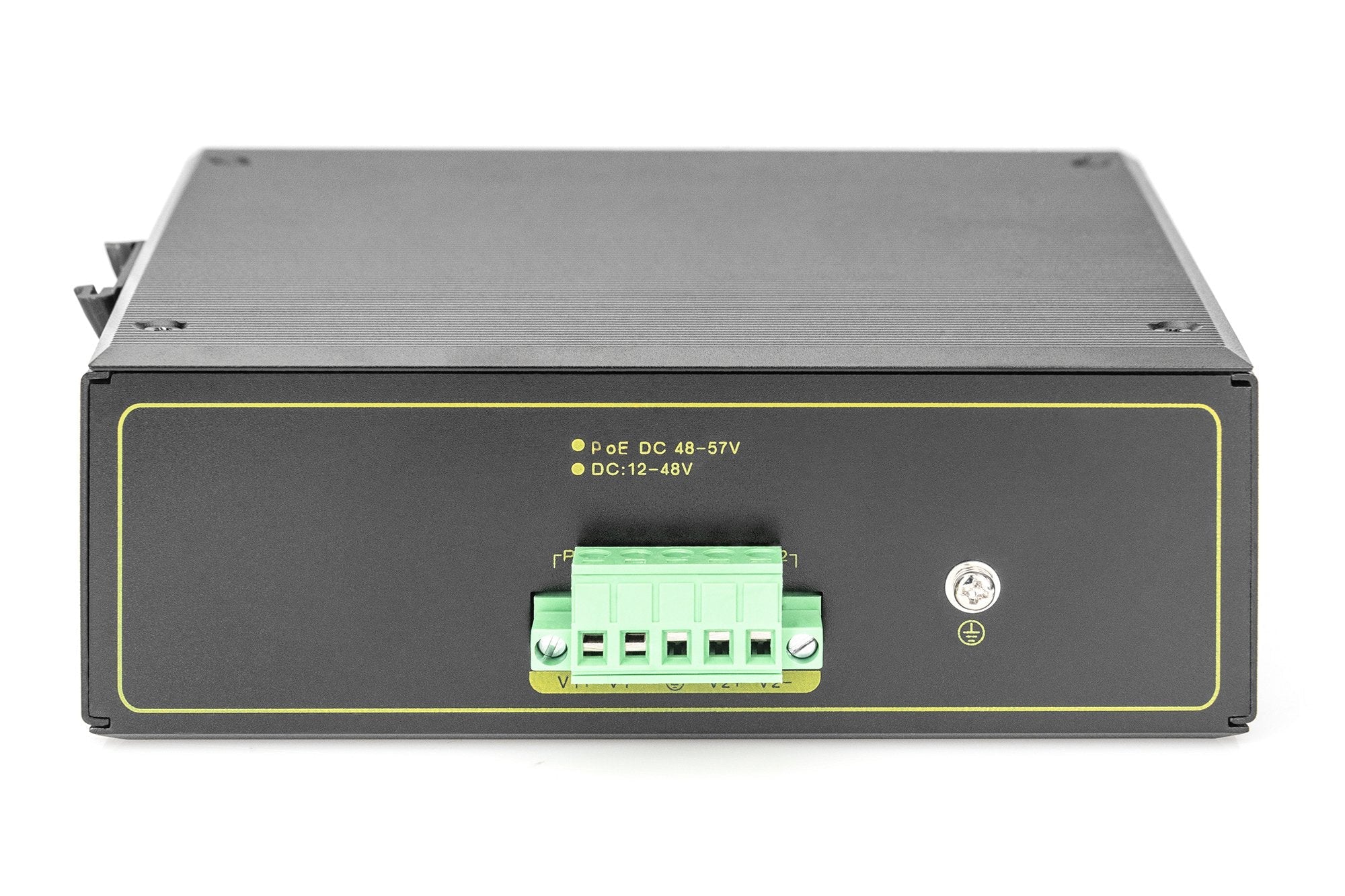 Digitus Dn-651109 Switch Gigabit Ethernet (10/100/1000) Negro Energía Sobre Ethernet (Poe)