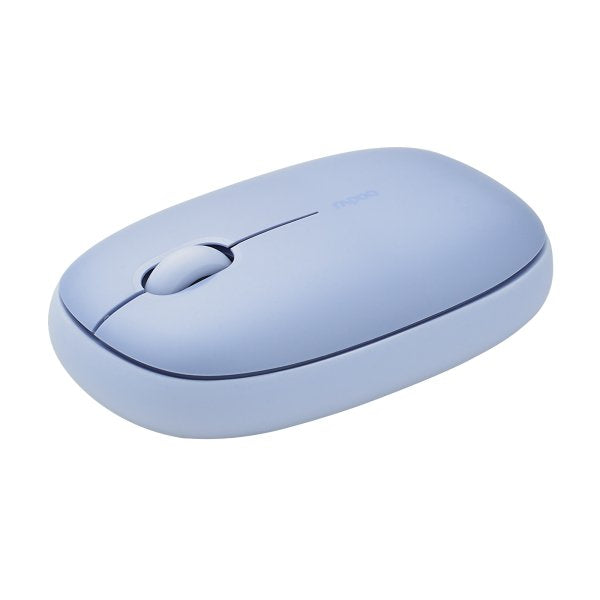 Rapoo M660 Silent Ratón Ambidextro Rf Wireless + Bluetooth Óptico 1300 Dpi