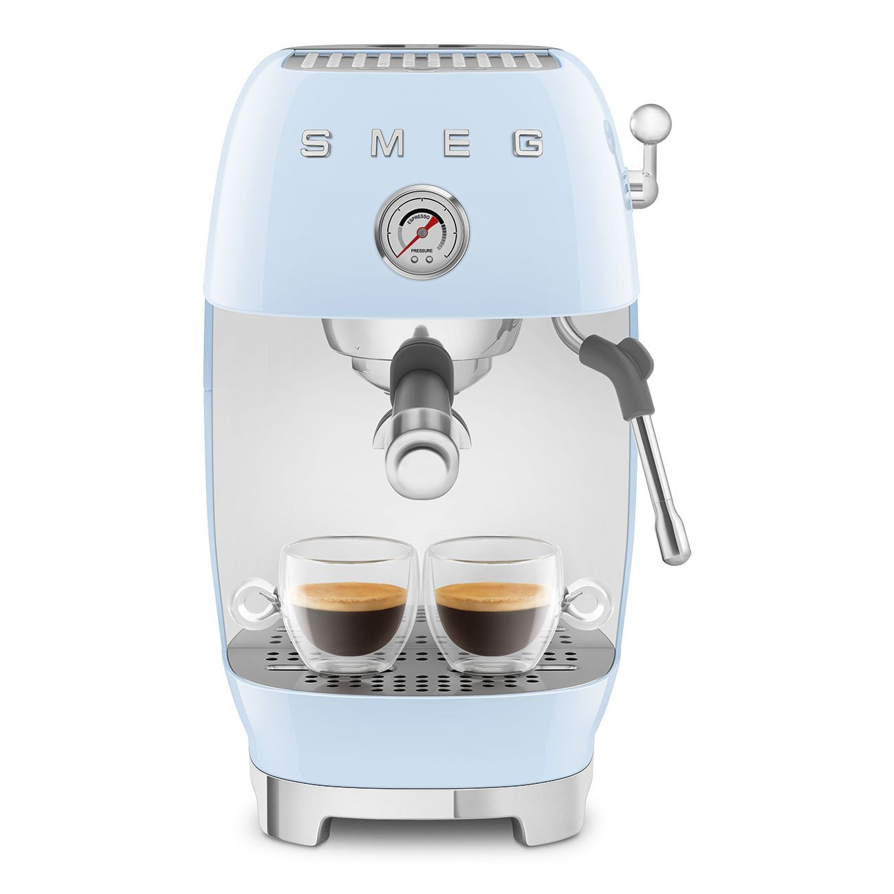 EAN 8017709349417 - Smeg ECF03PBEU cafetera eléctrica Semi-automática Máquina espresso 1,4 L imagen 5
