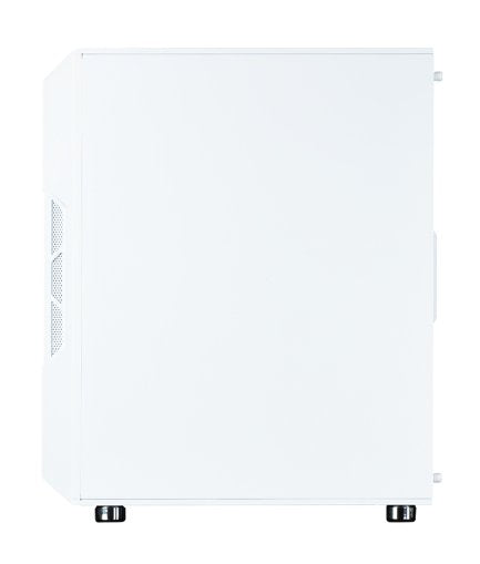 Caja Pc Zalman I3 Neo Atx Mid Tower White Argb Fan X4