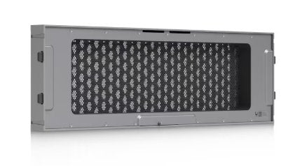 Unifi 3u Bezel Lite. Faceplate Designed For 3u Uacc-3u-Bezel-Lite