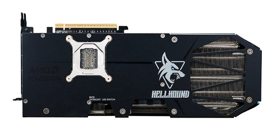 EAN 4713436175773 - PowerColor Hellhound Radeon RX 9070 AMD 16 GB GDDR6 imagen 4
