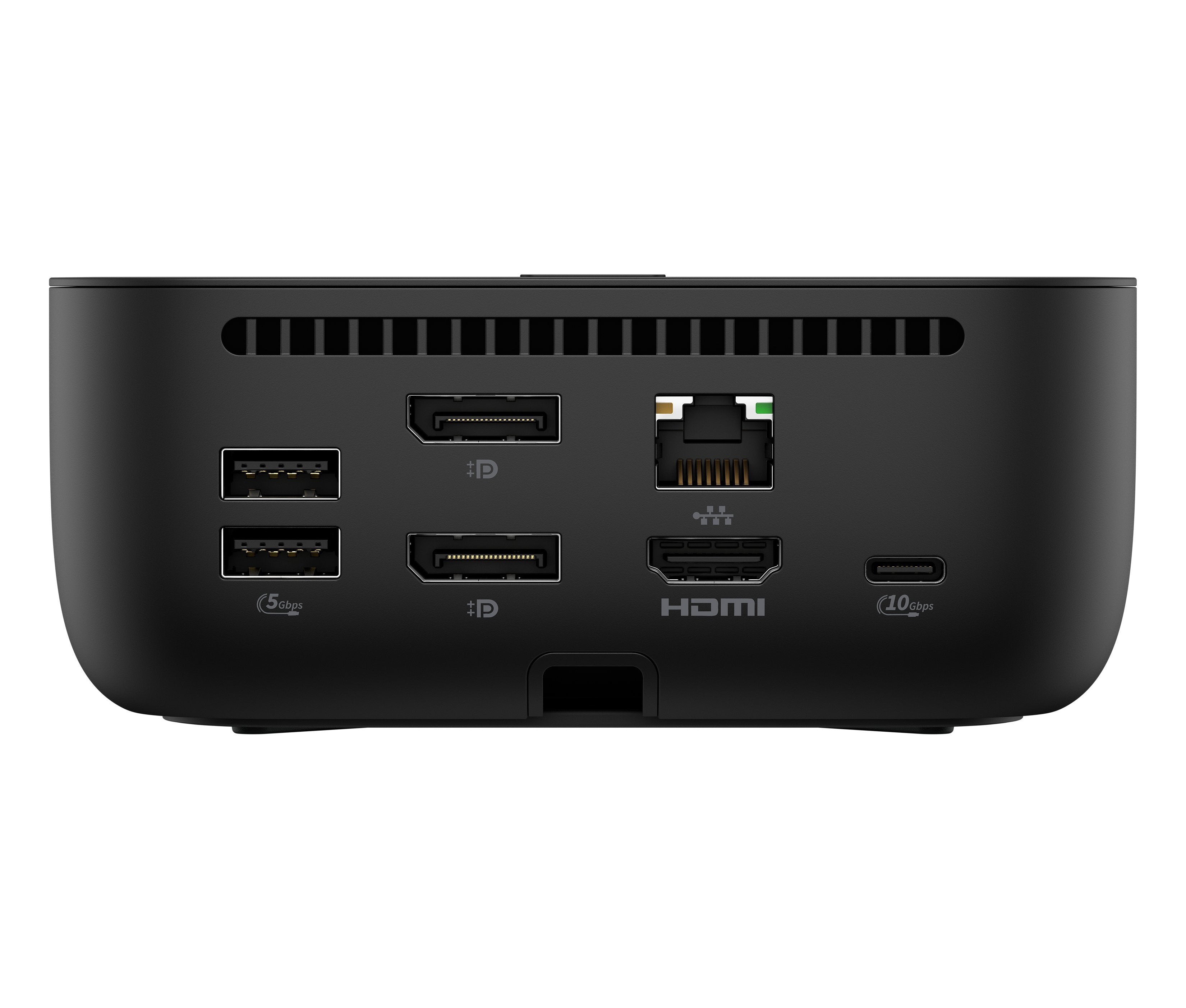 EAN 0199251520709 - HP USB-C 100W G6 Dock Negro imagen 5