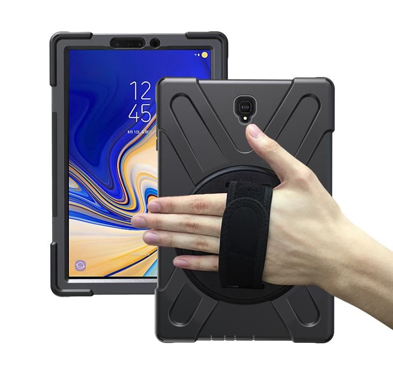 EAN 5704174242338 - eSTUFF ES681846-BULK funda para tablet 26,7 cm (10.5") Negro imagen 6