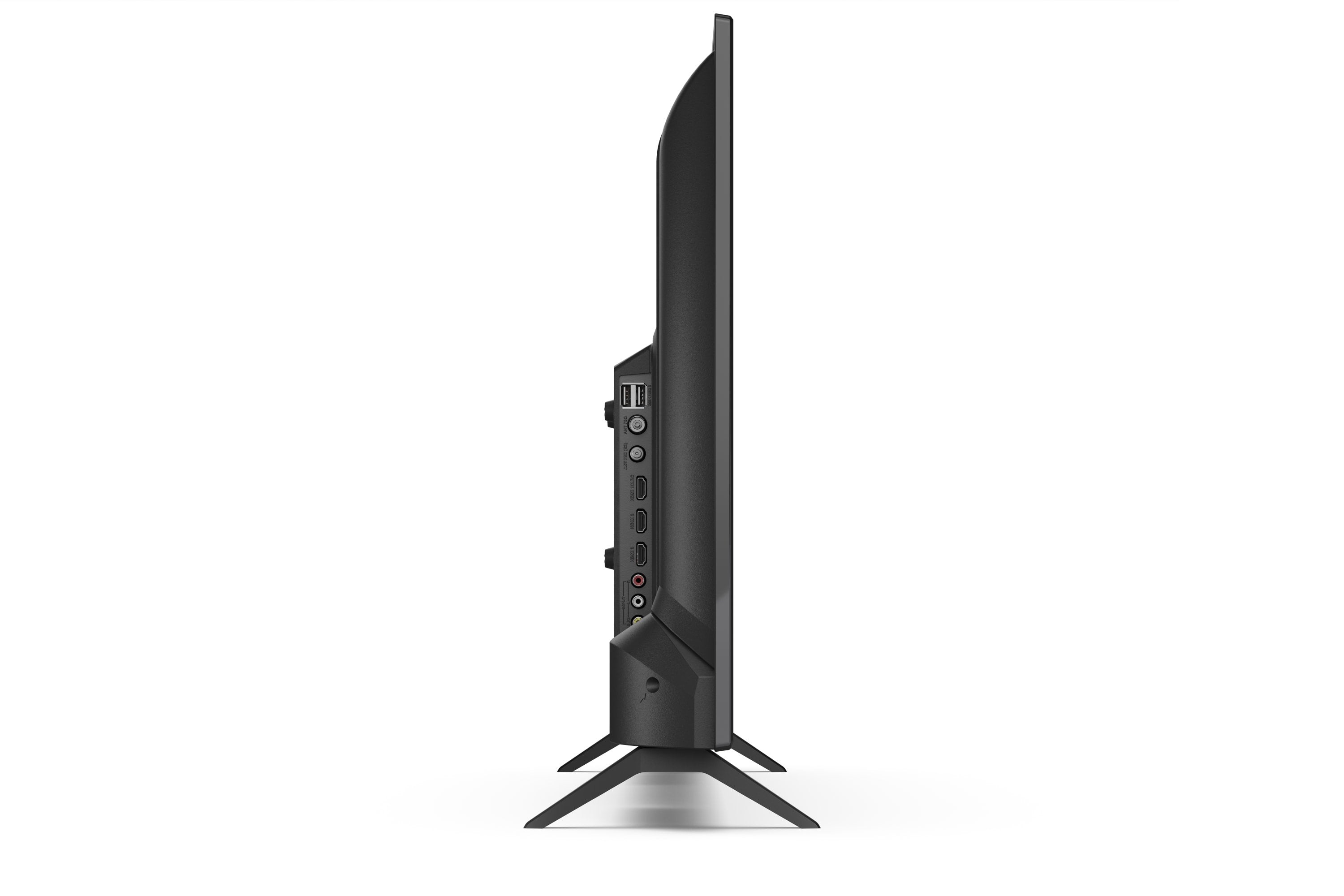 Sharp 32fa2e Televisor 81,3 Cm (32") Hd Negro