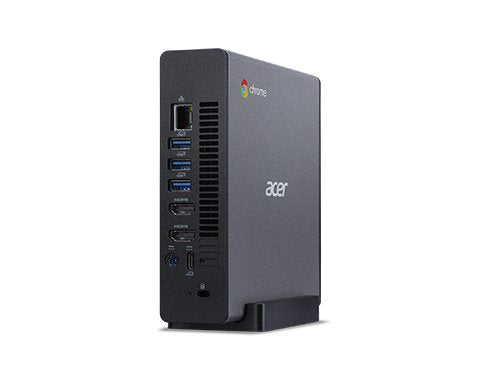 EAN 4711121378669 - Acer Chromebox CXI4 Intel® Core™ i3 i3-10110U 8 GB DDR4-SDRAM 64 GB Flash ChromeOS Mini PC Negro imagen 7