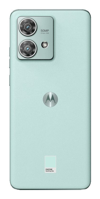 Smartphone Motorola Edge 40 Neo 5g 12+256gb 6.55" Soothing Sea Ds Eu