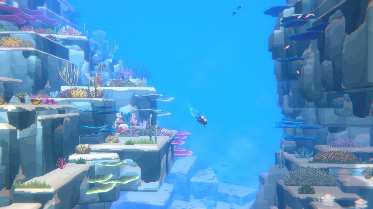 Juego Dave The Diver: Annv. Edt. Switch