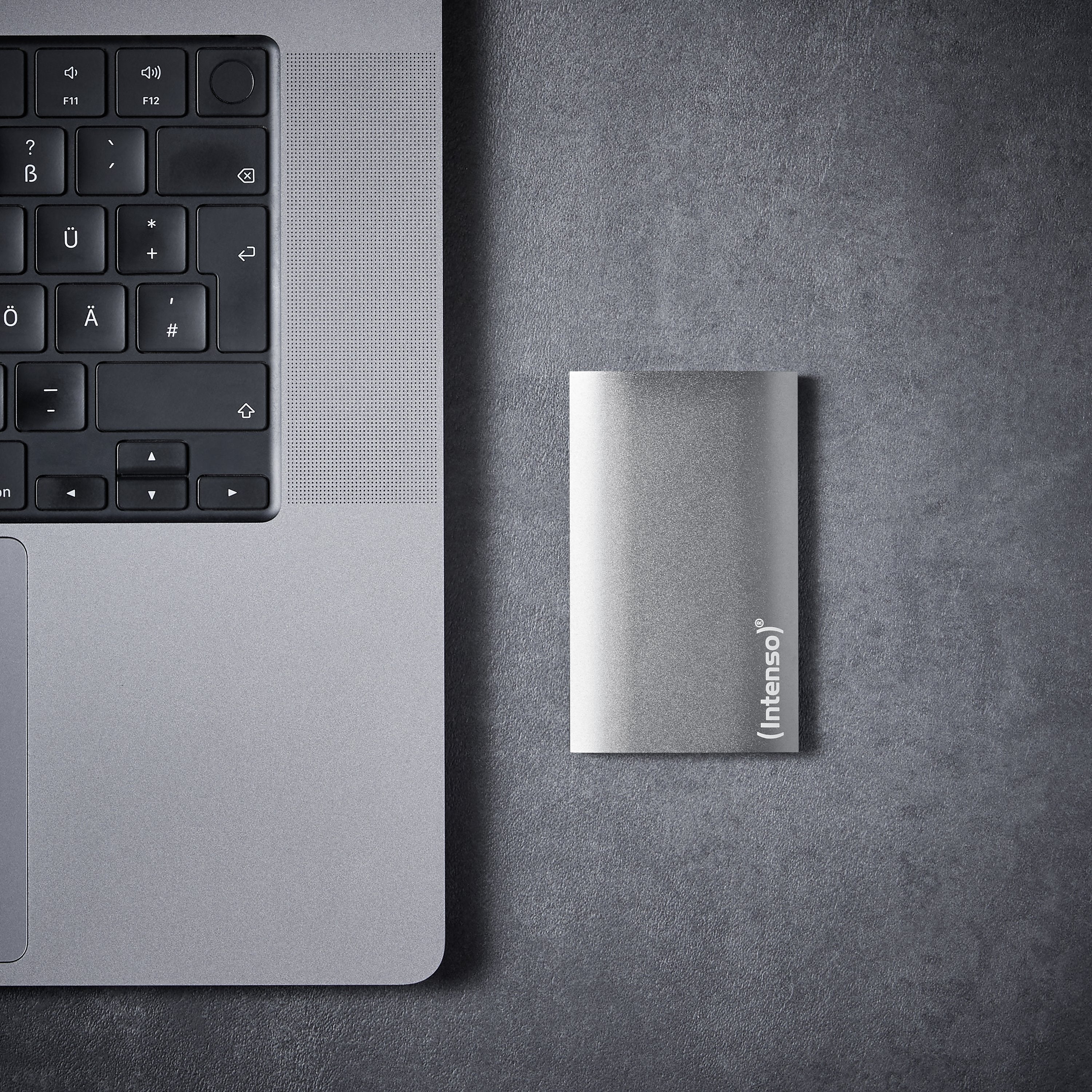 EAN 4034303025428 - Intenso 3823450 unidad externa de estado sólido 500 GB USB tipo A 3.2 Gen 1 (3.1 Gen 1) Antracita imagen 7