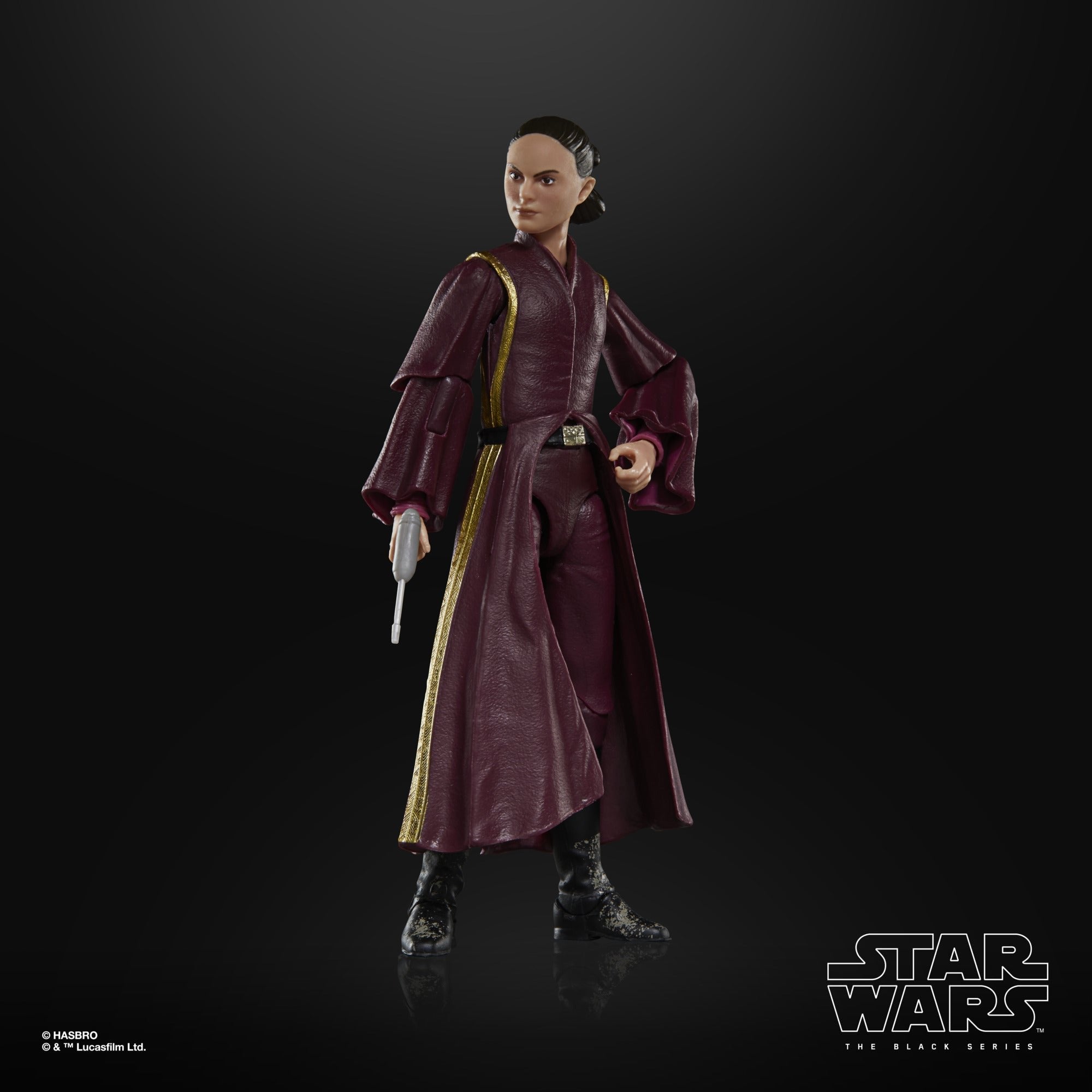 Figura Hasbro Star Wars Black Series The Phantom Menace Padmé Amidala