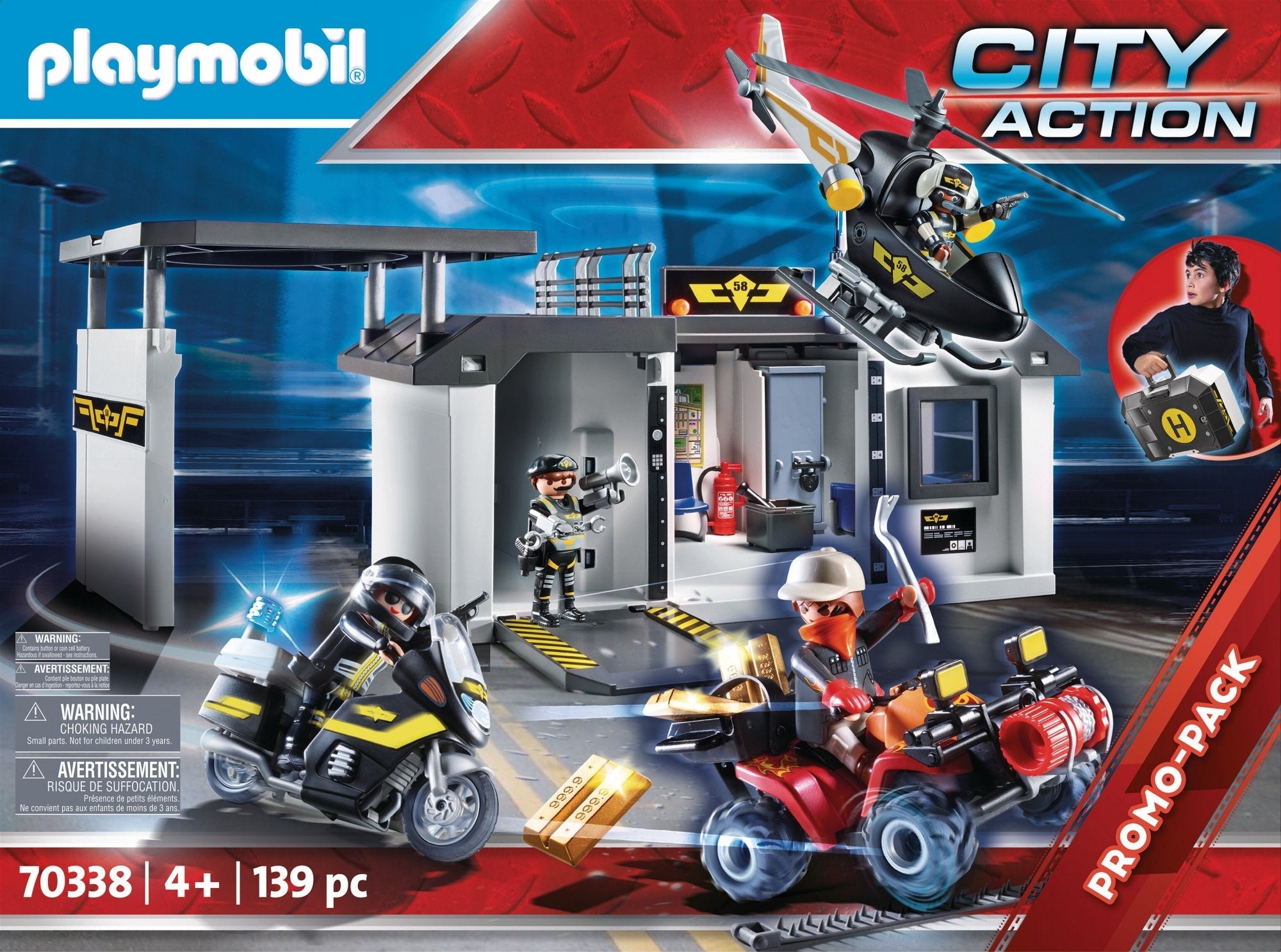 EAN 4008789703385 - Playmobil 70338 set de juguetes imagen 4