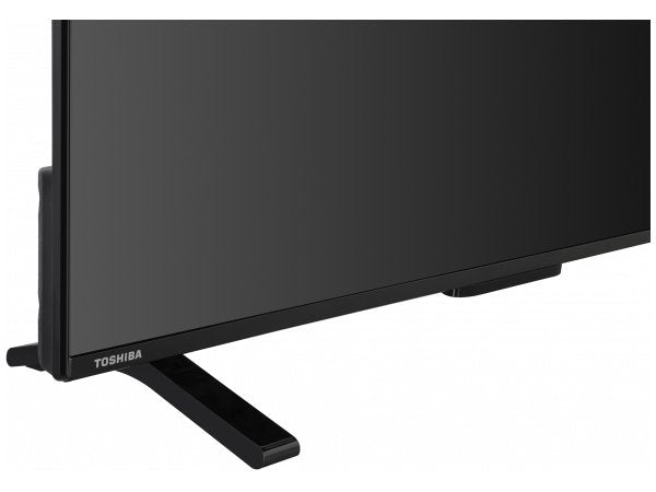 Toshiba 43qv2363daw, Qled Tv 108 Cm (43 Pulgadas), Negro, Ultrahd/4k, Triple Sintonizador, Smarttv, Vidaa 43qv2363daw