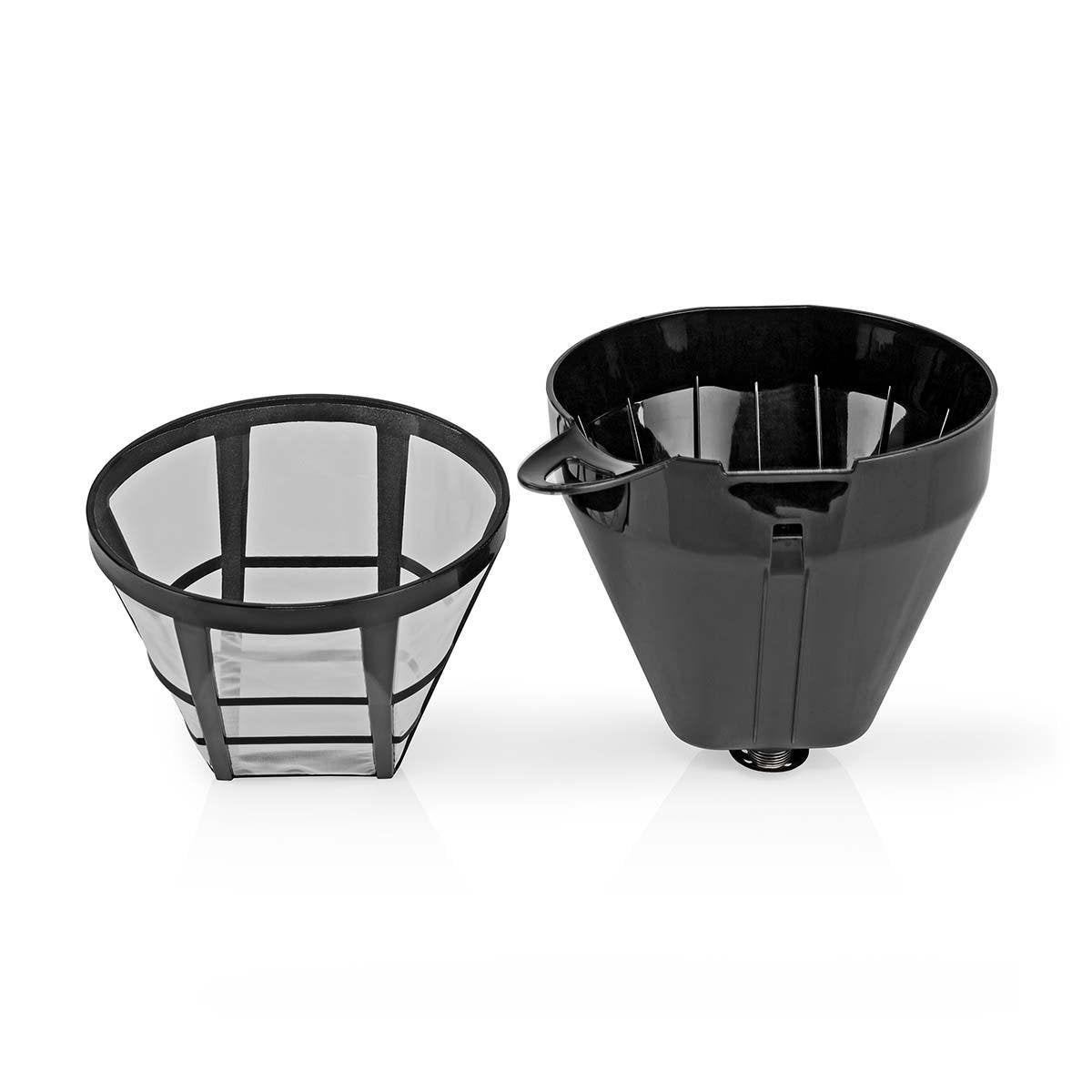 EAN 5412810334407 - Nedis KACM250EBK cafetera eléctrica Manual Cafetera de filtro imagen 10