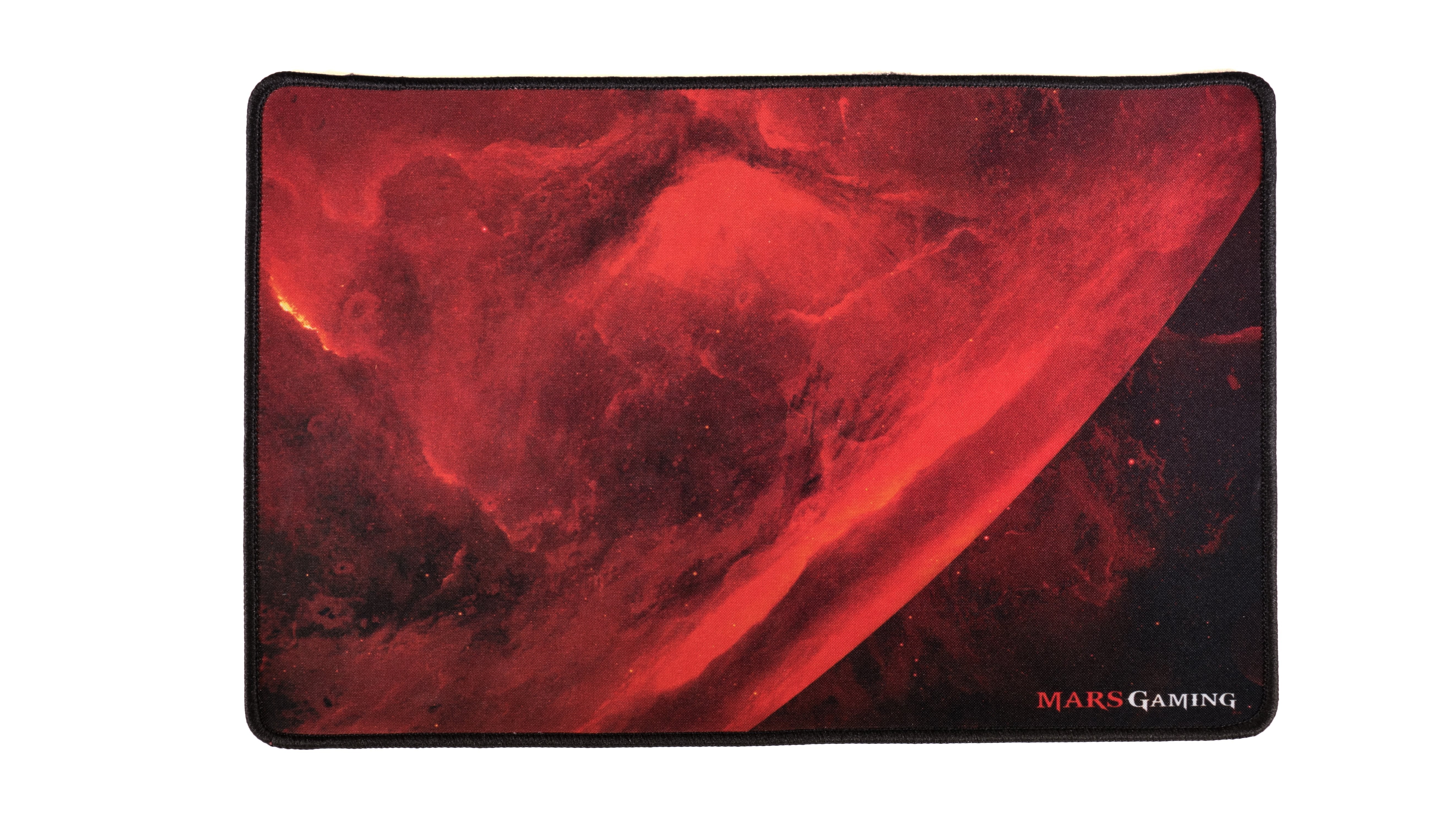 EAN 4713105966398 - Mars Gaming MRMP0 alfombrilla para ratón Alfombrilla de ratón para juegos Negro, Rojo imagen 1
