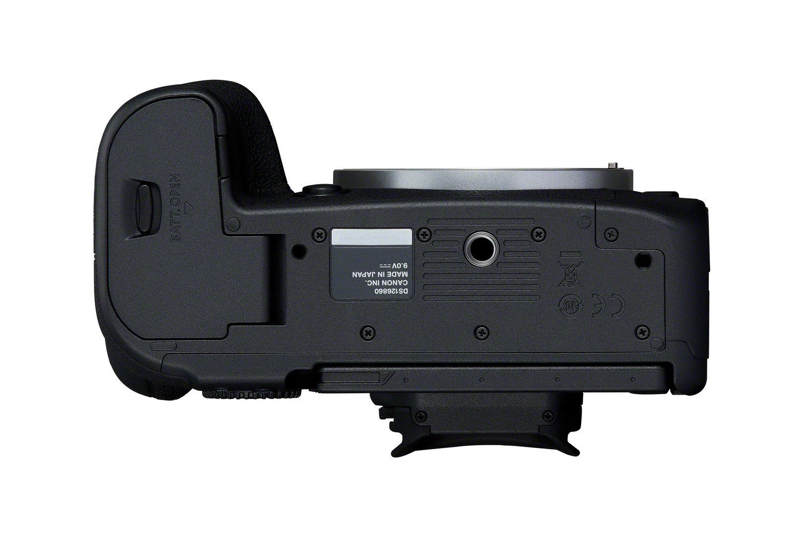 EAN 4549292200515 - Canon EOS R6 Mark II Cuerpo MILC 24,2 MP CMOS 6000 x 4000 Pixeles Negro imagen 5
