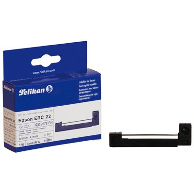 Pelikan Cinta 515007 Compatible Para Epson Erc22 Pu 0.2m St 2pc 1011410050