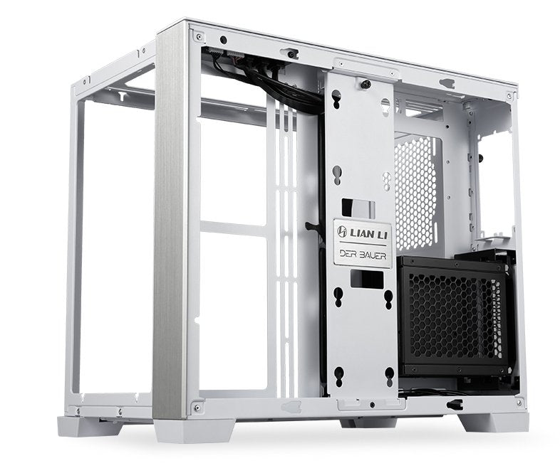 Caja Pc Lian Li Pc-O11 Dynamic Mini Snow Edition