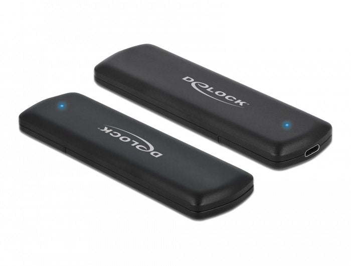 Delock Caja Externa Ssd M.2 Nvme Pcie Usb Type-C
