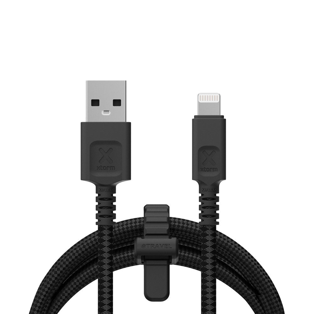 EAN 8718182278767 - Xtorm CX3011 cable de conector Lightning 1,5 m Negro imagen 2