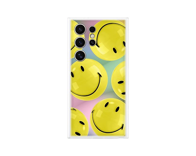 Samsung Suit Case Funda Para Galaxy S24 Ultra (6.8") Amarillo