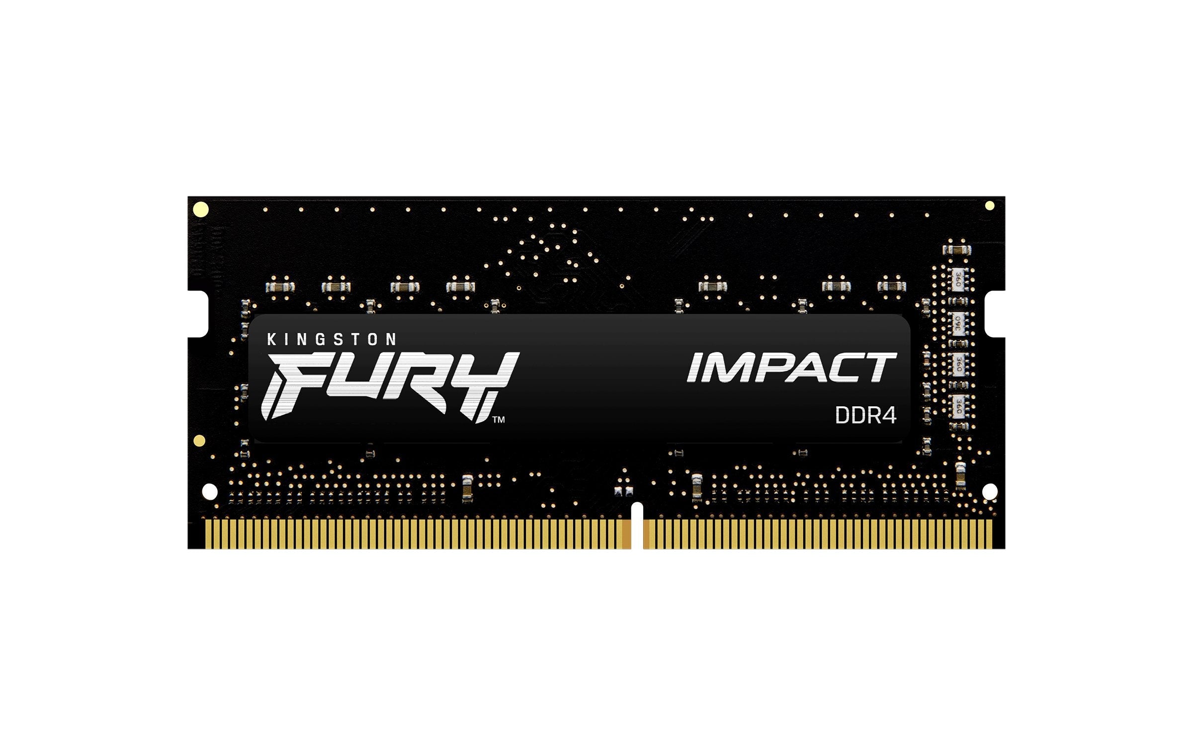 EAN 0740617318425 - Kingston Technology FURY Impact módulo de memoria 2 x 8 GB 3200 MT/s imagen 3