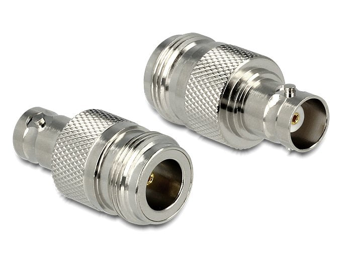 Delock Adapter N Buchse > Bnc Buchse
