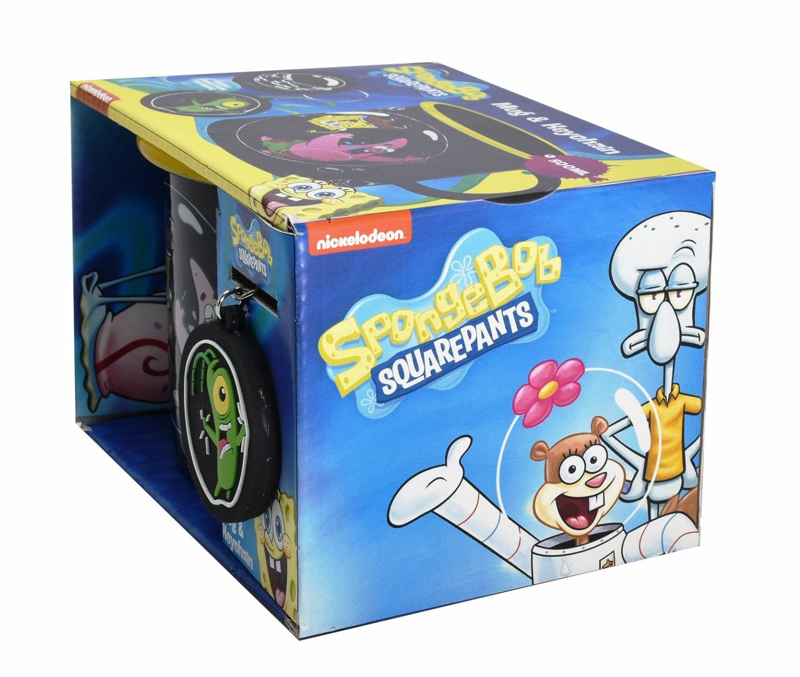Thumbs Up 5056563714279 Tazón Multicolor Universal 1 Pieza(S)