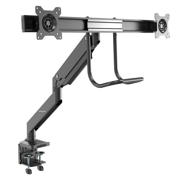 Startech Soporte 2 Monitor Grommet Mordaza