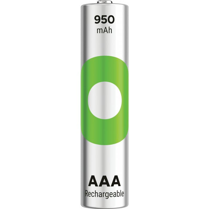 Recyko Aaa-Battery 950mah Nimh 4-Pack